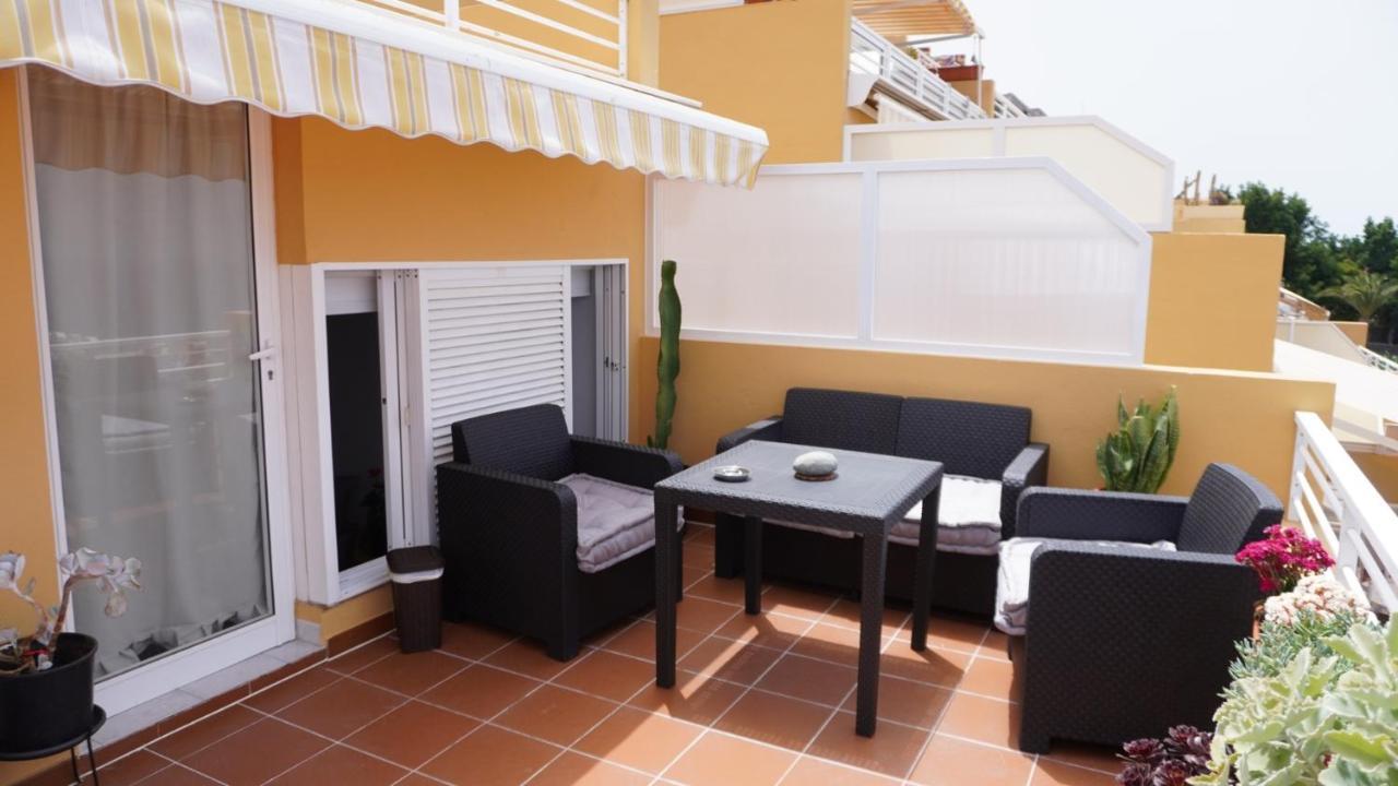 Apto Magec Puerto de Santiago  Exterior photo