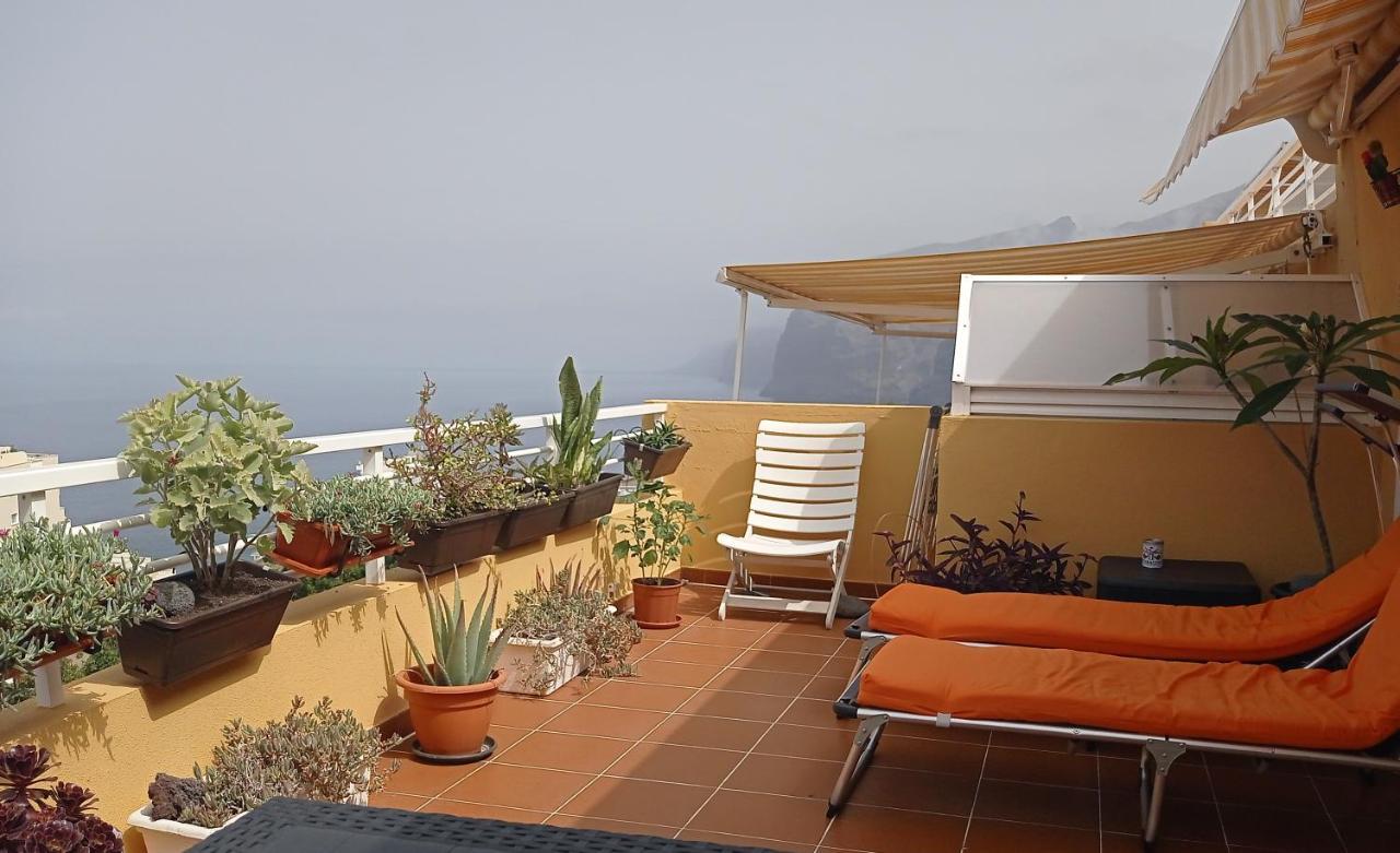 Apto Magec Puerto de Santiago  Exterior photo